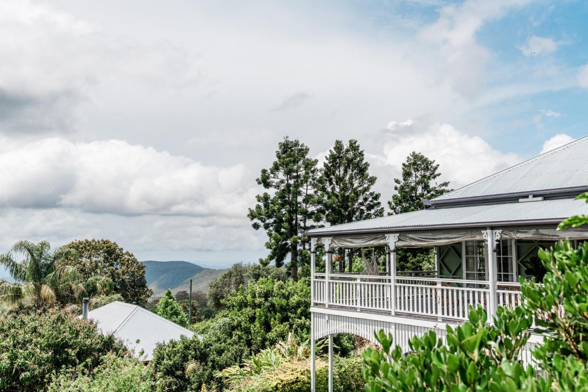Maiala Park Lodge Mount Glorious Exterior photo